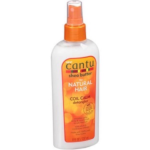 Cantu Shea Butter for Natural Hair Coil Calm Detangler 8 oz